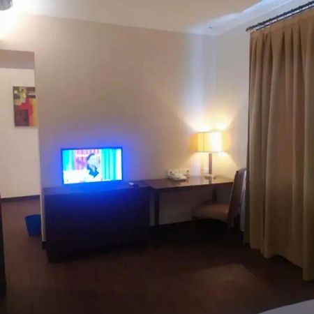 Ex Kamar Hotel Aston Marina Ancol Jakarta Eksteriør billede