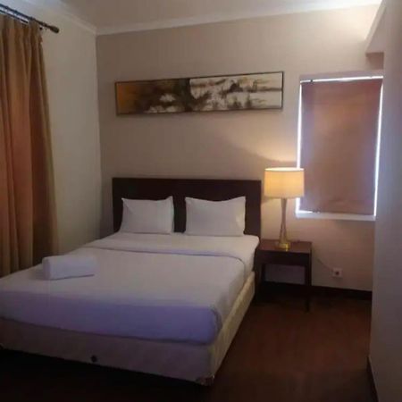 Ex Kamar Hotel Aston Marina Ancol Jakarta Eksteriør billede