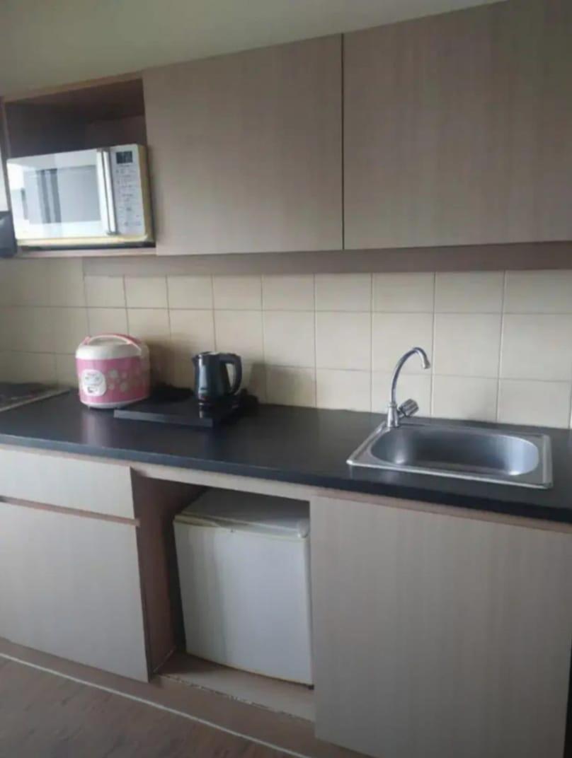 Ex Kamar Hotel Aston Marina Ancol Jakarta Eksteriør billede