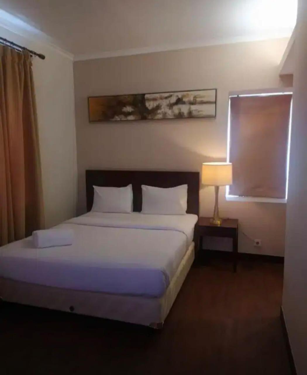 Ex Kamar Hotel Aston Marina Ancol Jakarta Eksteriør billede
